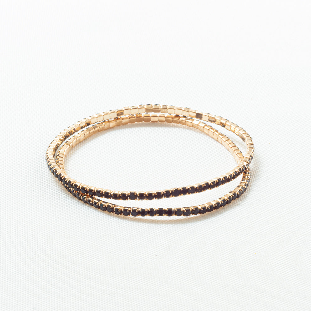 Pulseras Golden