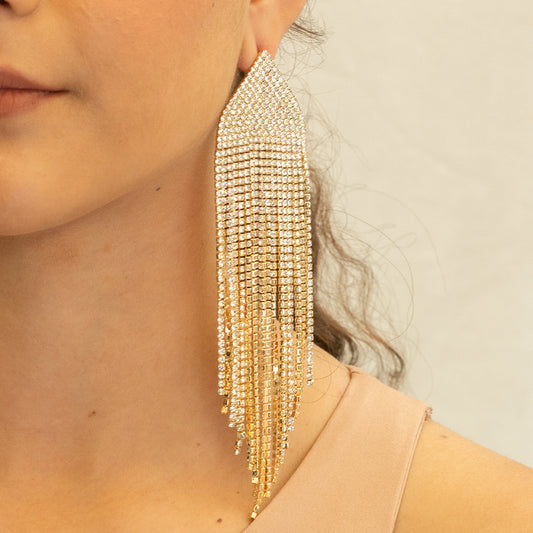 Aretes Cascada