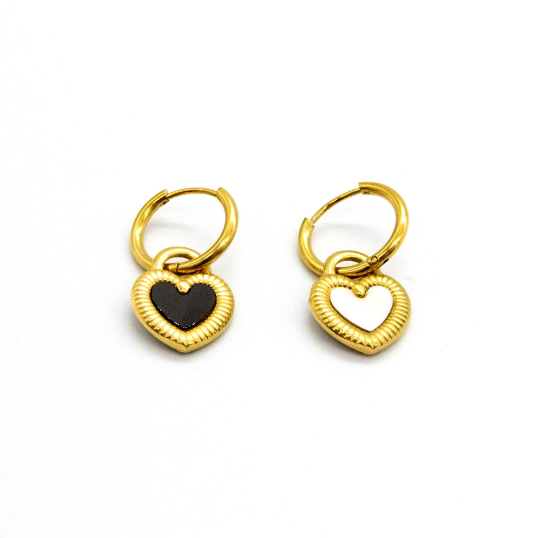 Set Corazón Multicolor