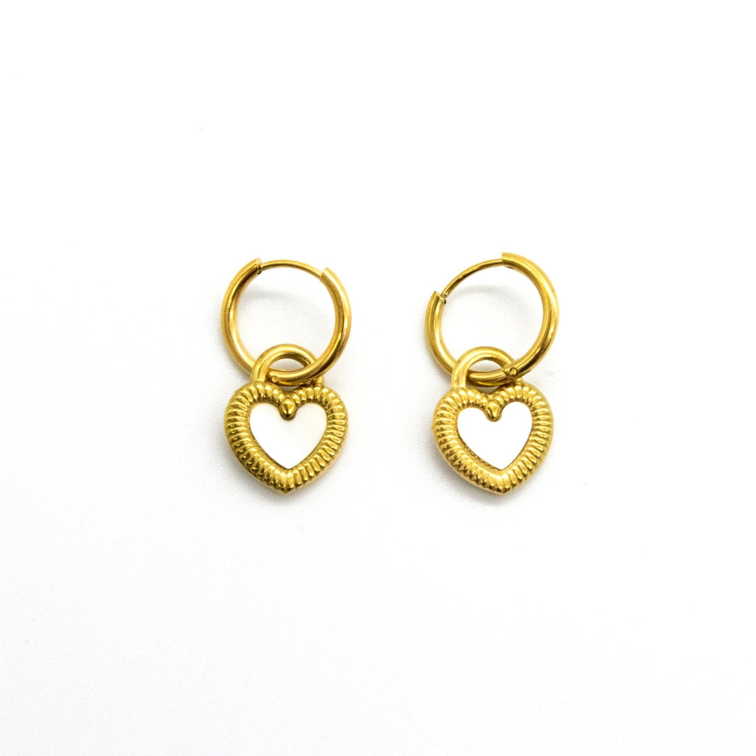 Set Corazón Multicolor