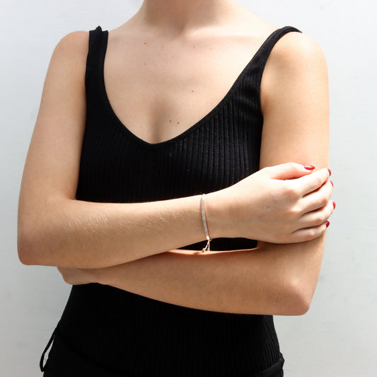 Pulsera Sparkle Line