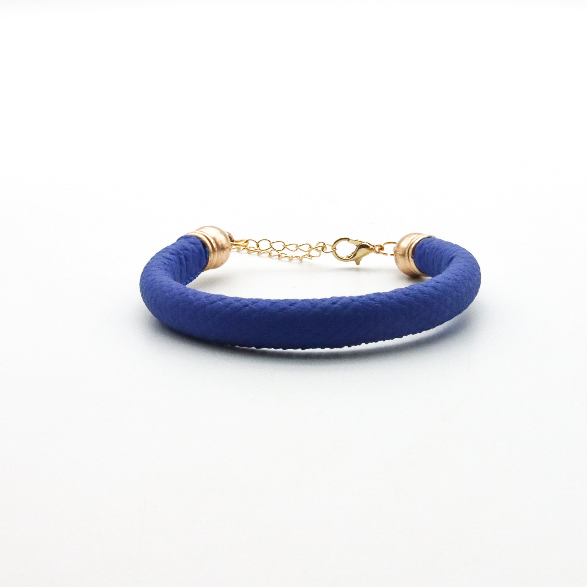 Brazalete Animal Print Indigo
