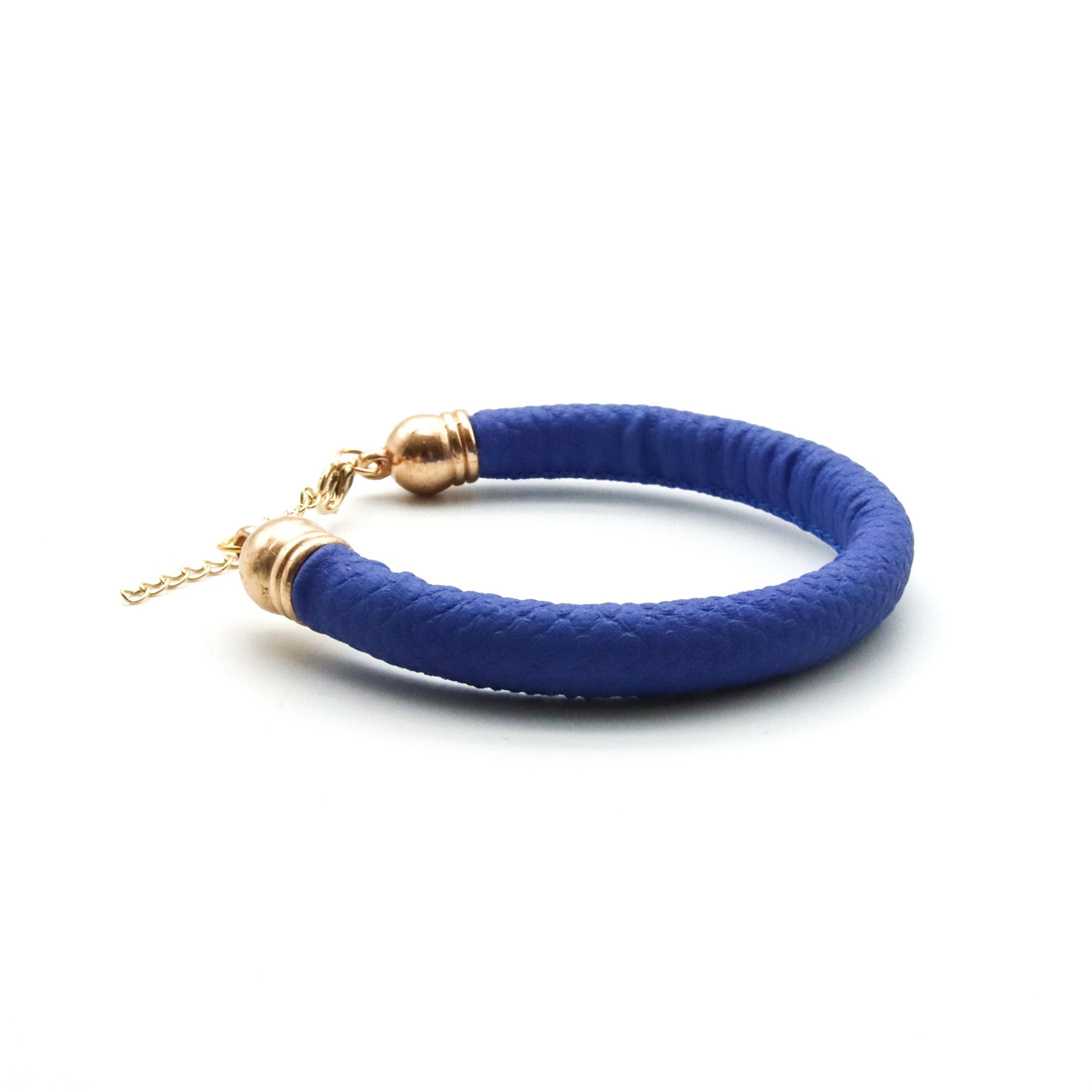 Brazalete Animal Print Indigo