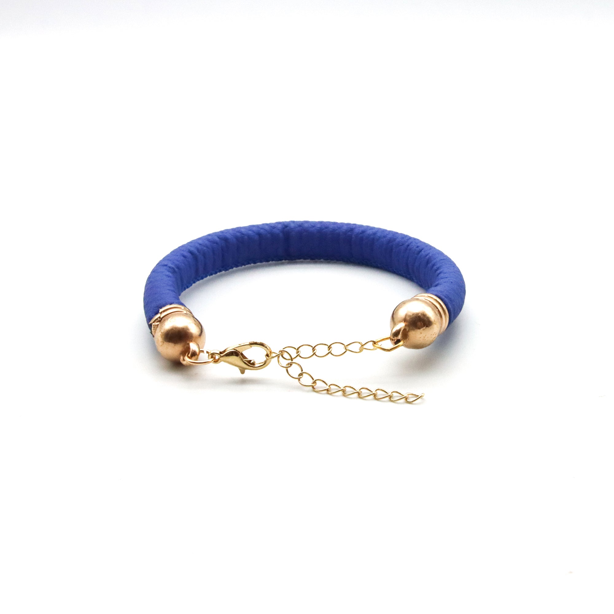 Brazalete Animal Print Indigo