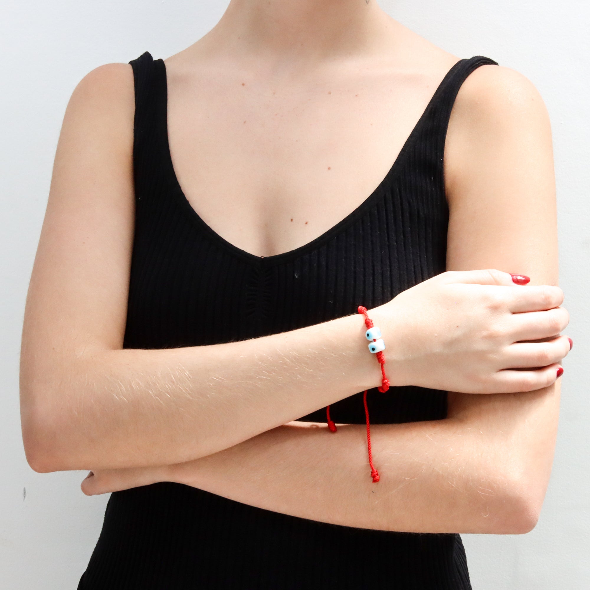 Pulsera de Protección Ojo Turco