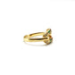 Anillo Hebilla Cristales