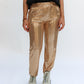 Pantalón de Lentejuelas Dorado