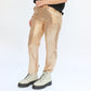 Pantalón de Lentejuelas Dorado