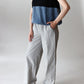 Blusa Negra Denim