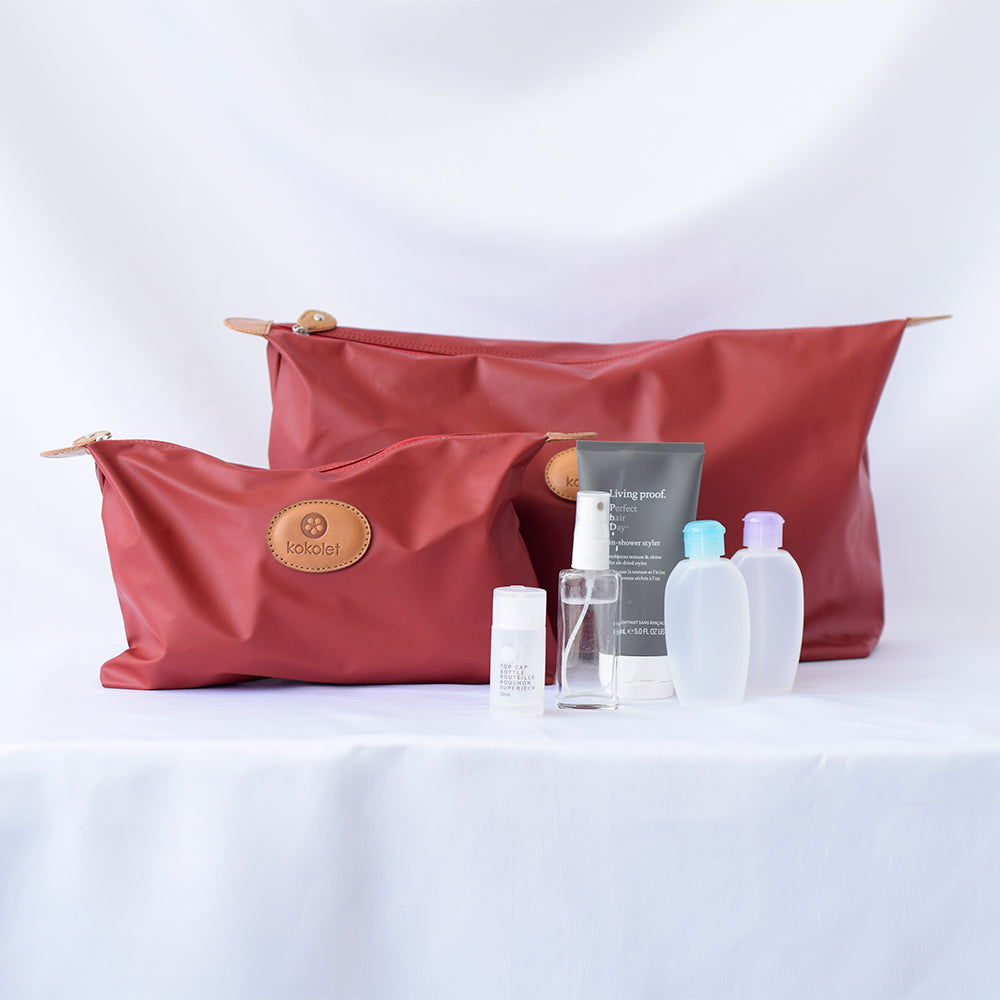 Kit Bolsas de Viaje