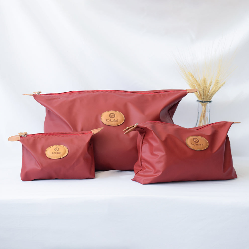 Kit Bolsas de Viaje