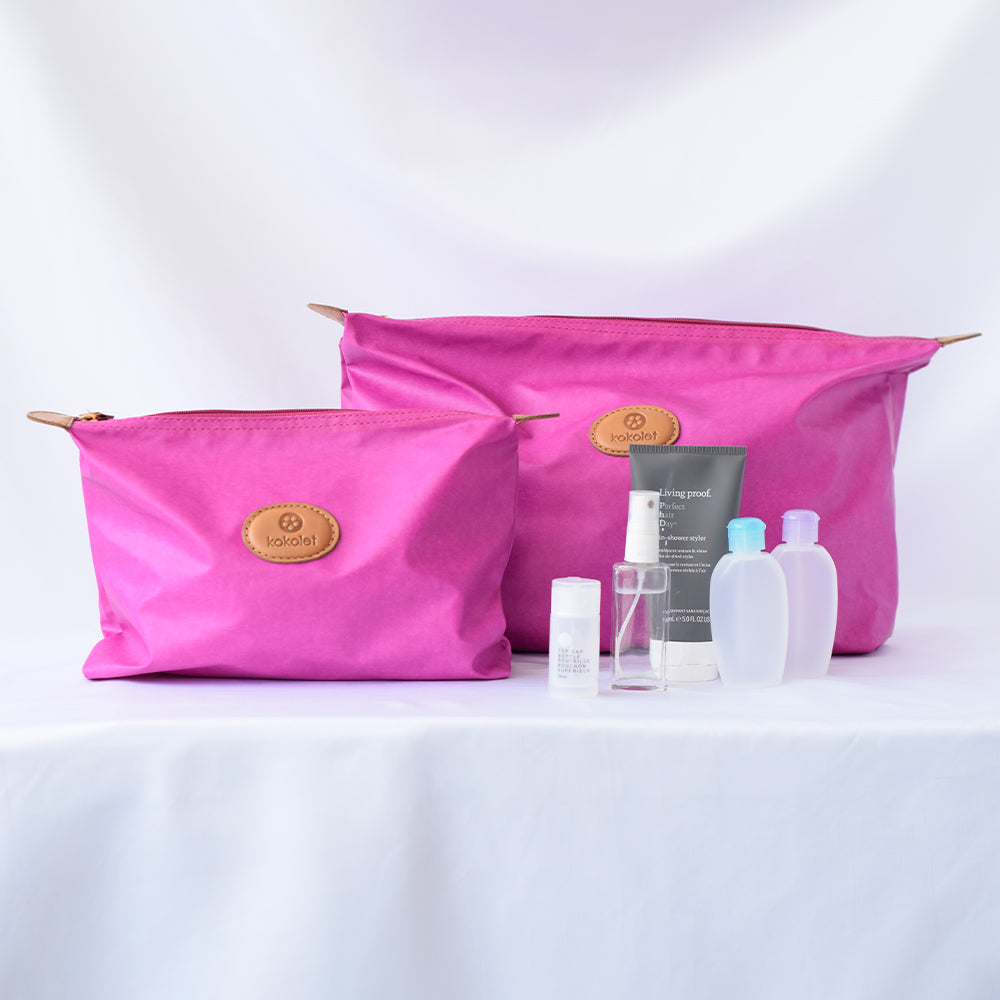 Kit Bolsas de Viaje