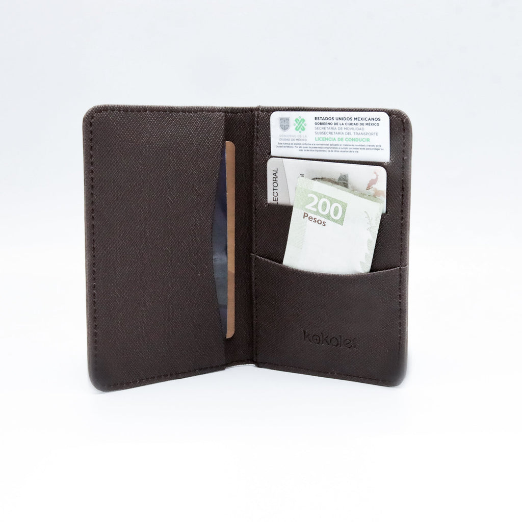 Cartera Bifold