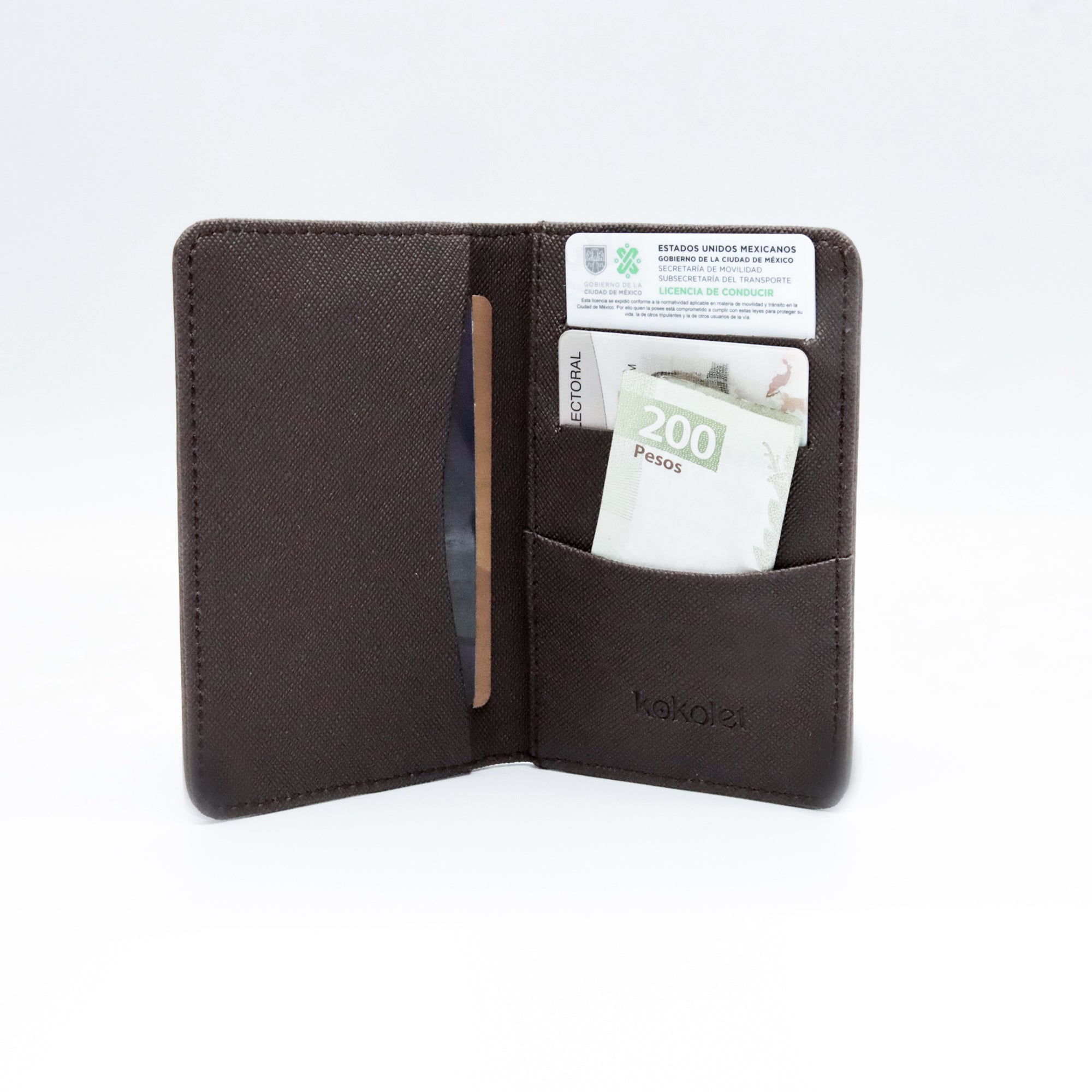 Cartera Bifold