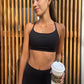 Top Ari negro