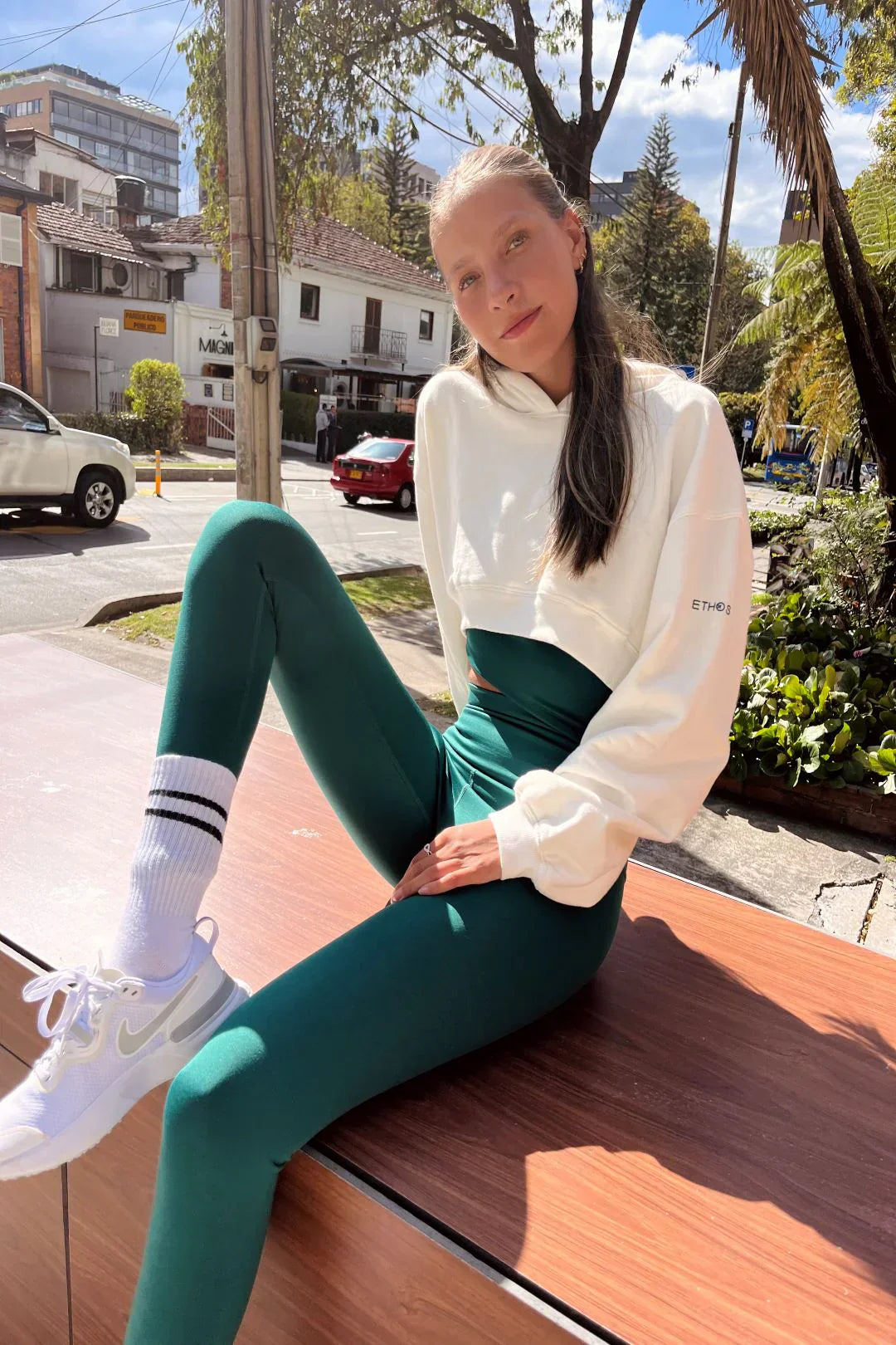 Sudadera Ethos