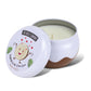 Kit Ambientador Vela Crema Coco