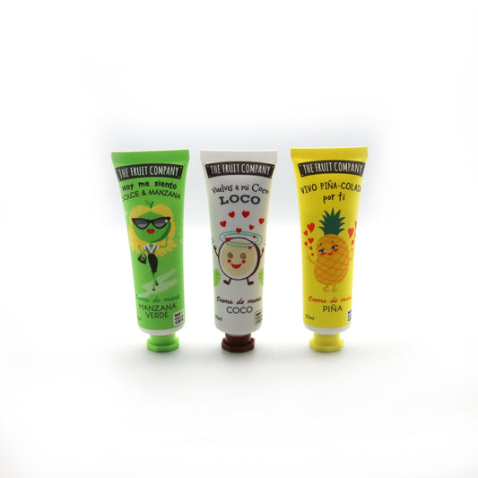 Kit Cremas Tropical
