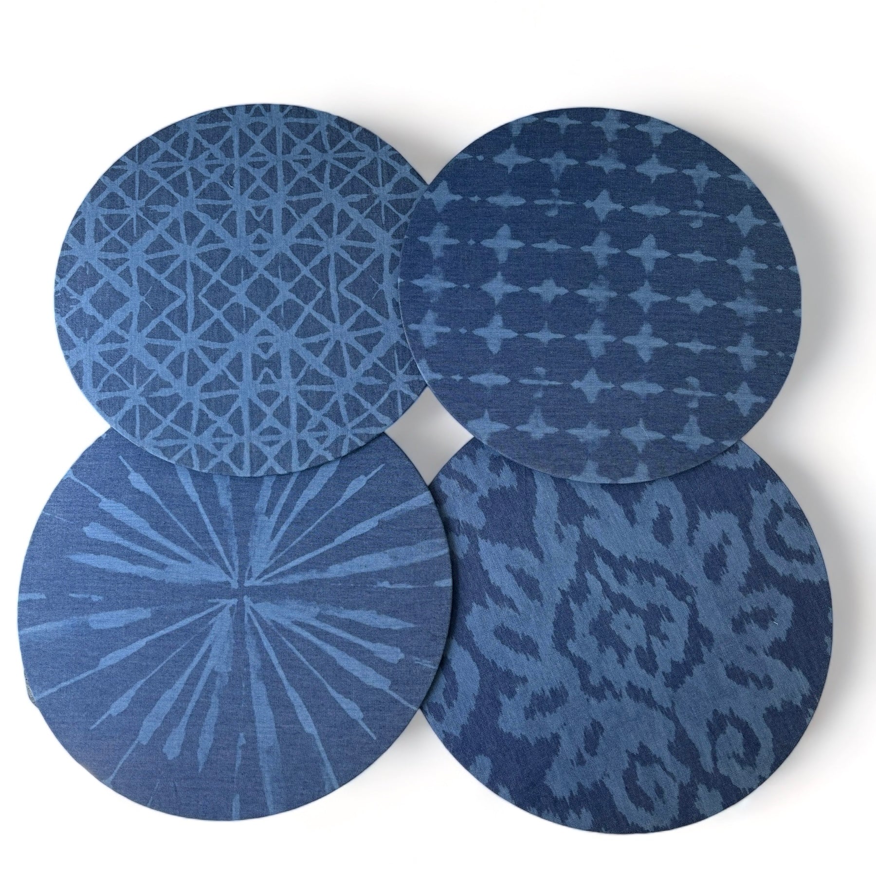 Set de 4 Fundas Porta Plato