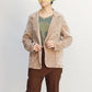Blazer Micropana Beige