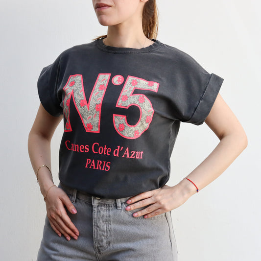 T-shirt N°5