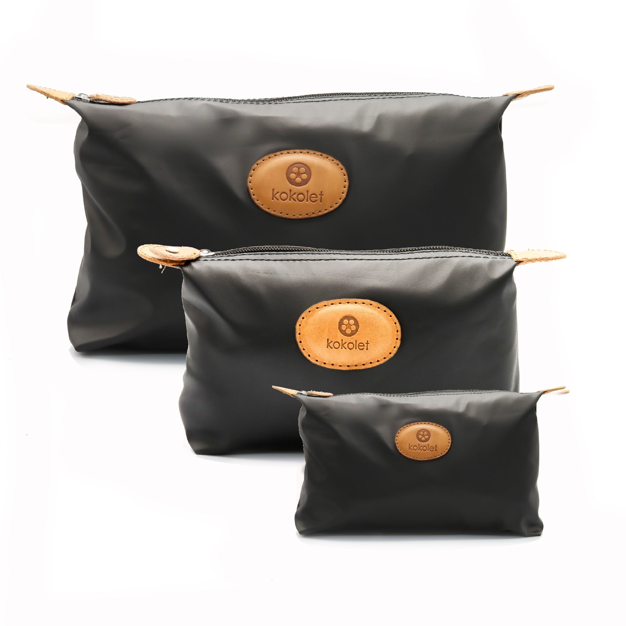 Kit Bolsas de Viaje