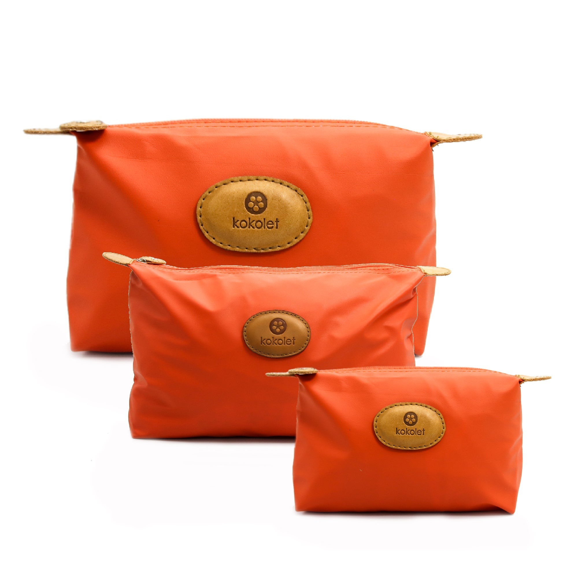 Kit Bolsas de Viaje