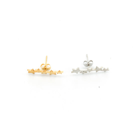 Aretes de Estrellas