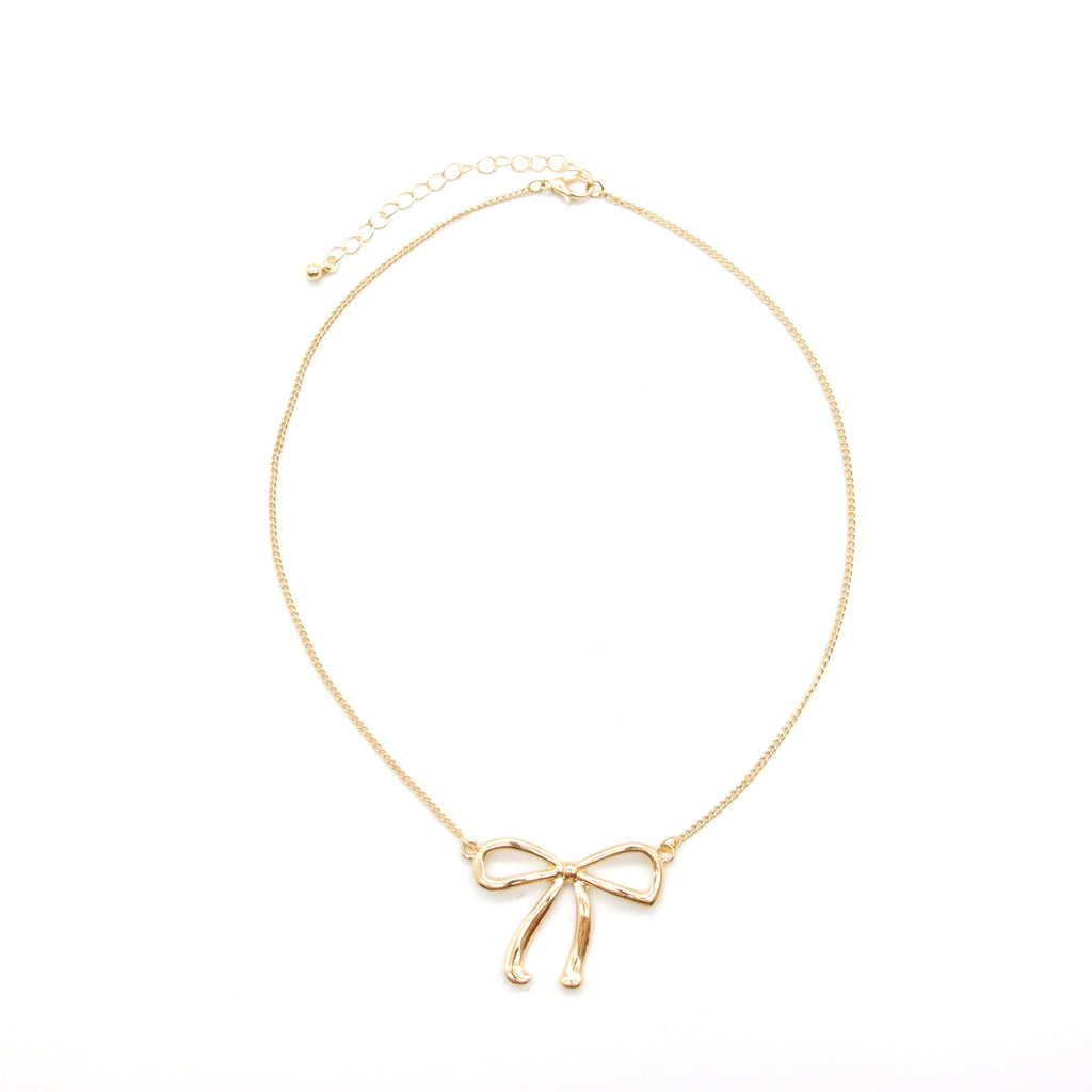 Collar Moño Coquette