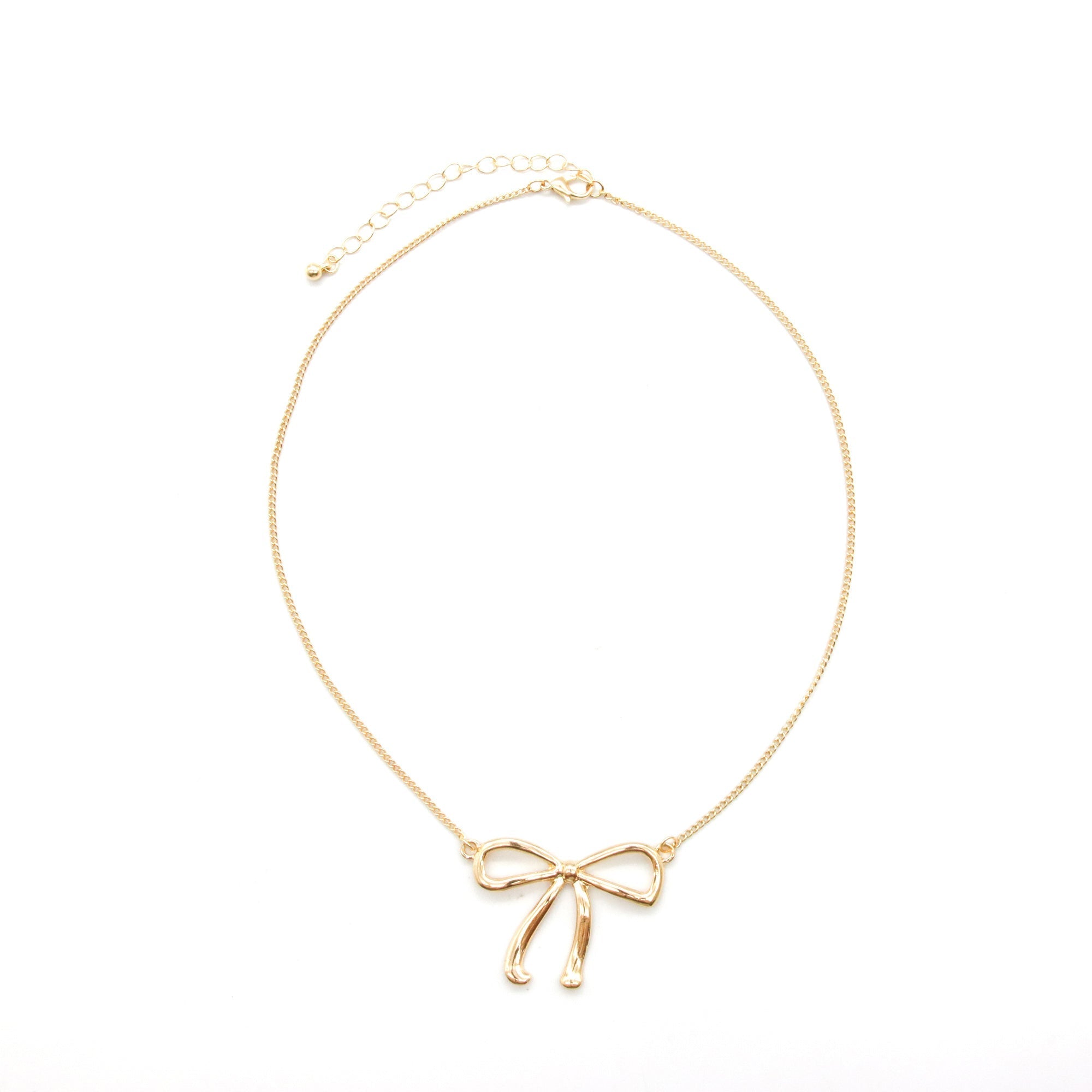 Collar Moño Coquette