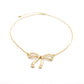 Collar Moño Coquette