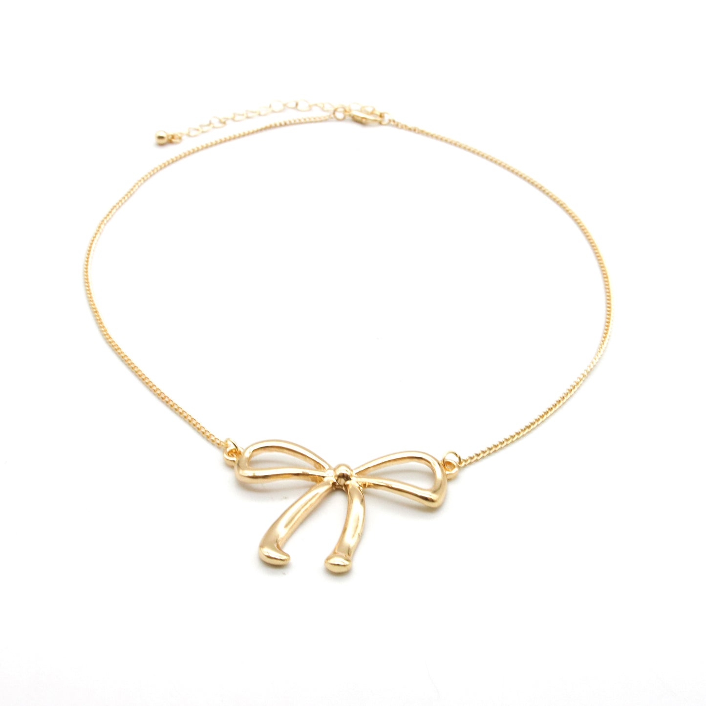Collar Moño Coquette