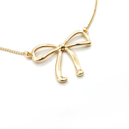 Collar Moño Coquette