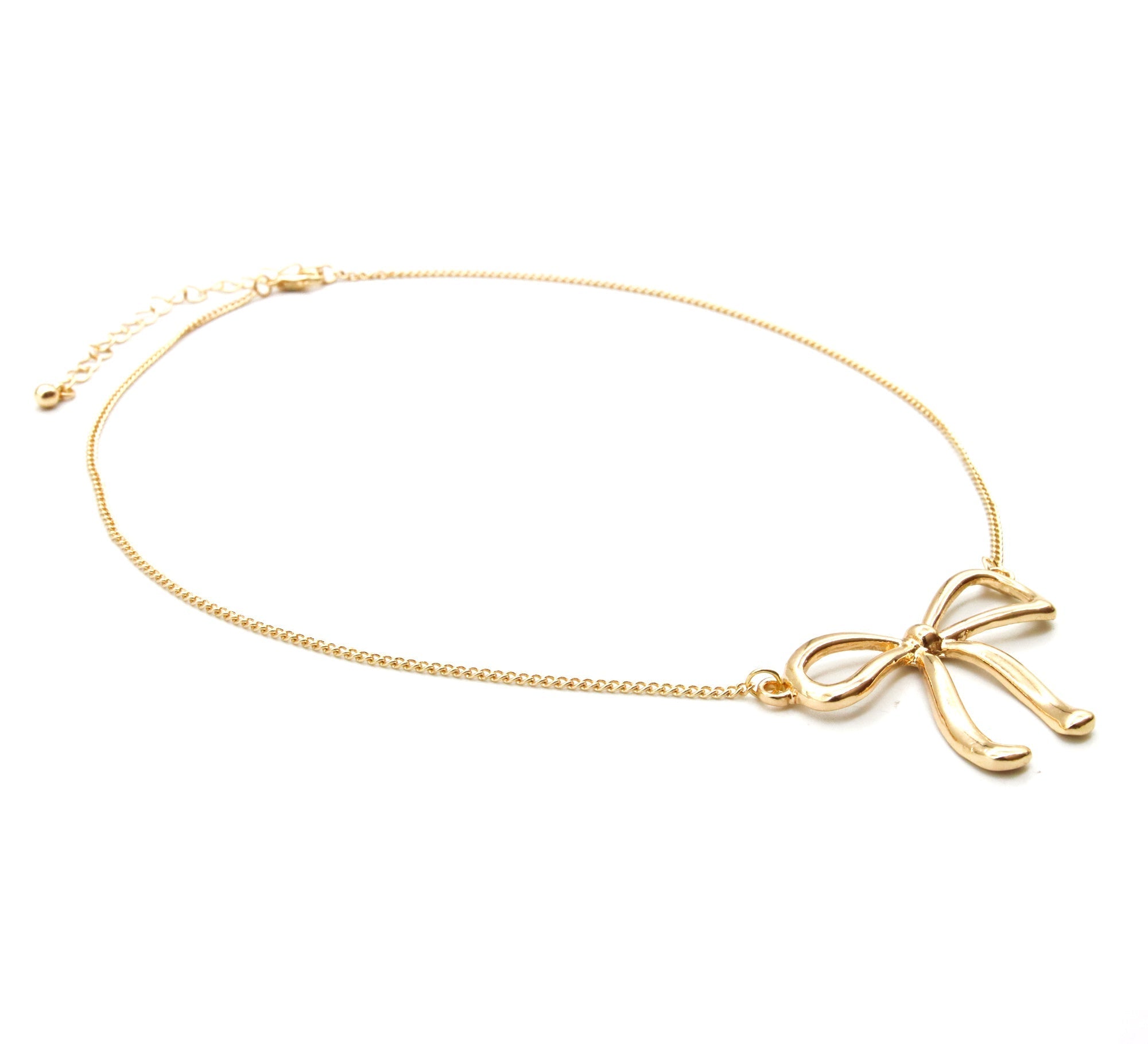 Collar Moño Coquette