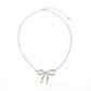 Collar Moño Coquette