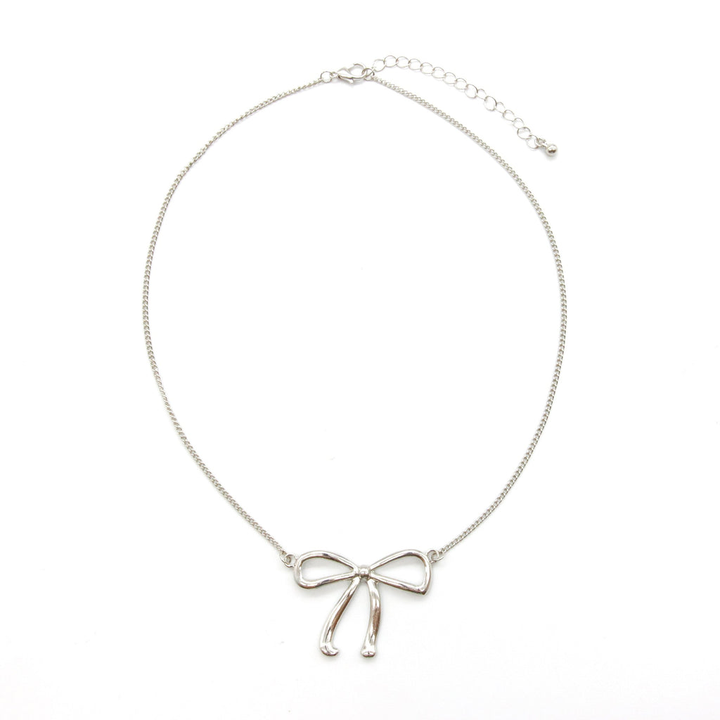 Collar Moño Coquette