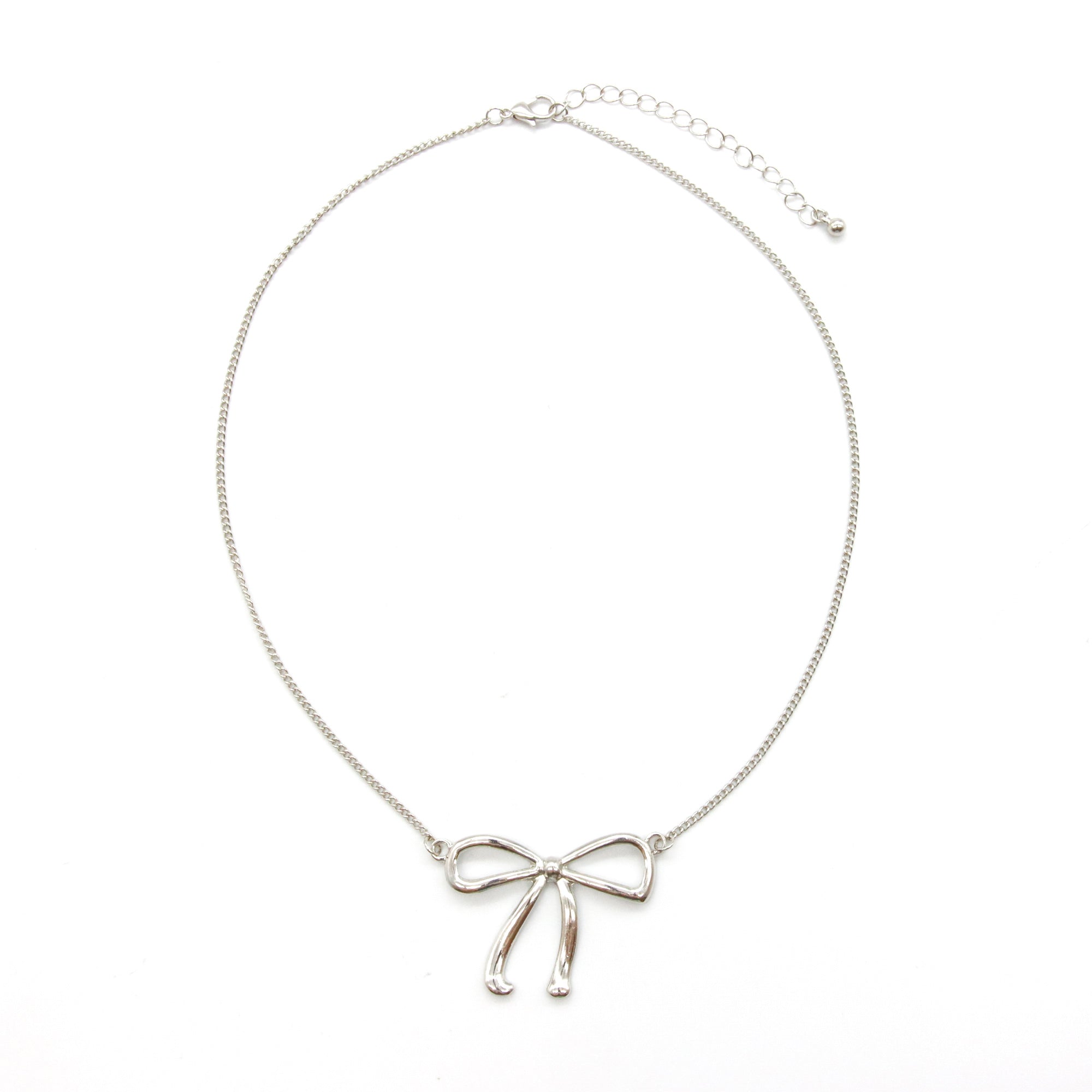 Collar Moño Coquette