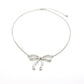 Collar Moño Coquette