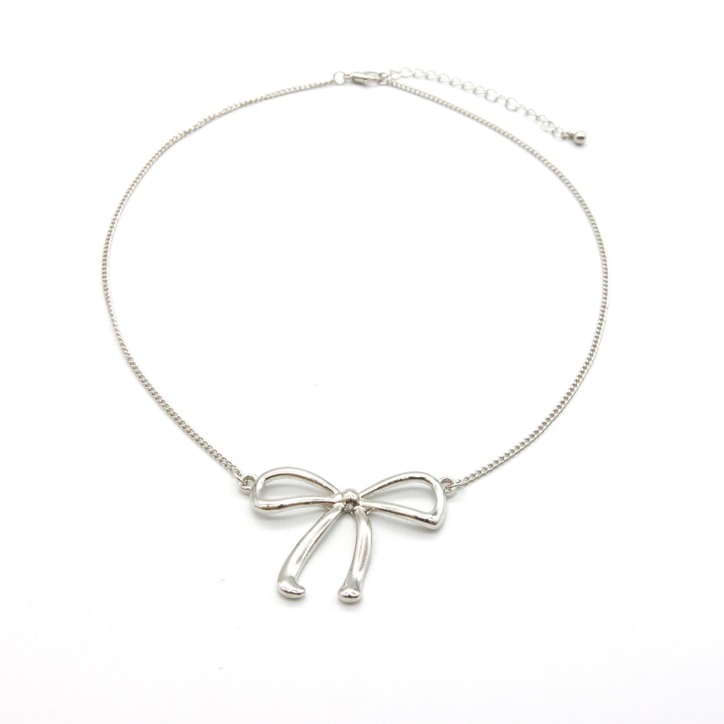 Collar Moño Coquette