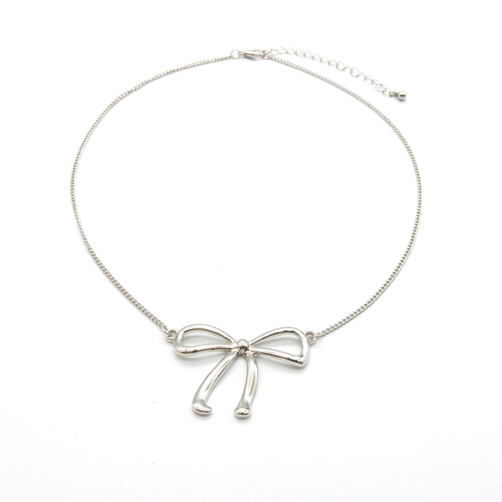 Collar Moño Coquette