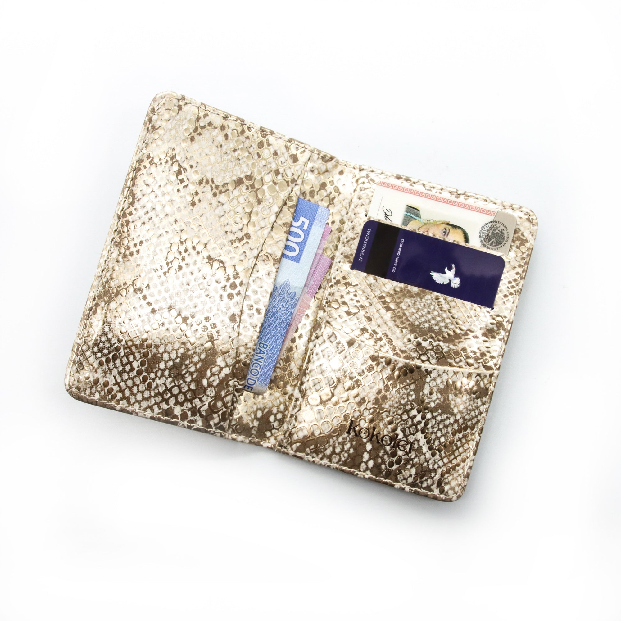 Cartera Bifold