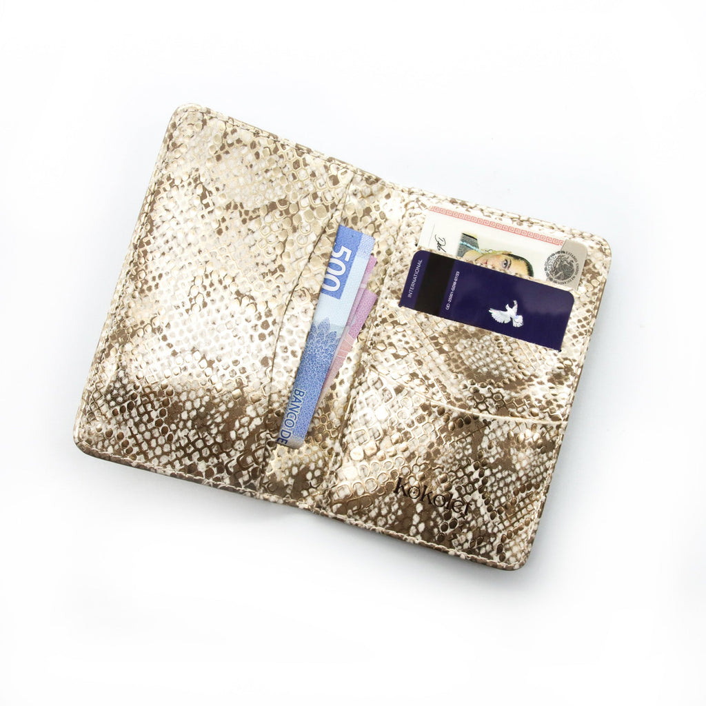 Cartera Bifold