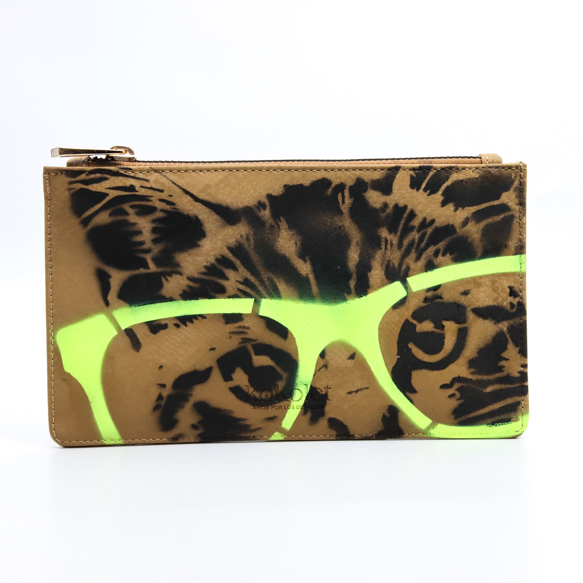 Cartera Viaje "Cat Eye"