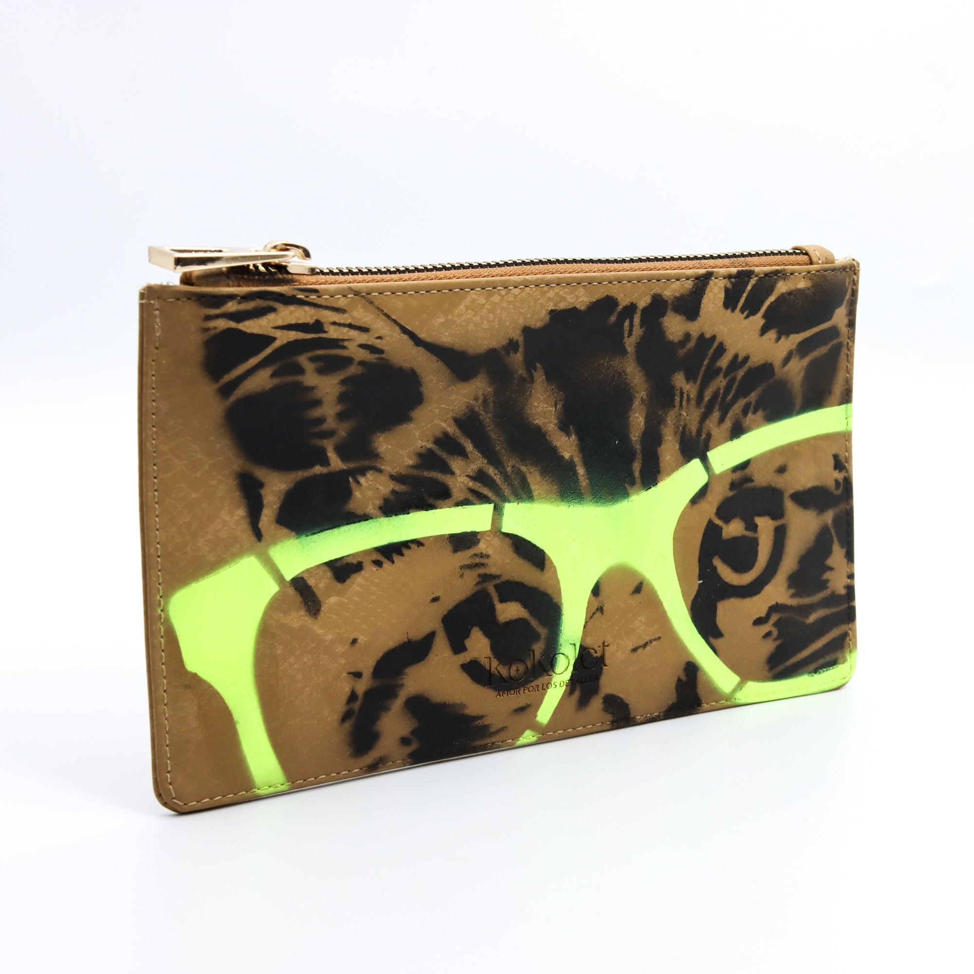 Cartera Viaje "Cat Eye"