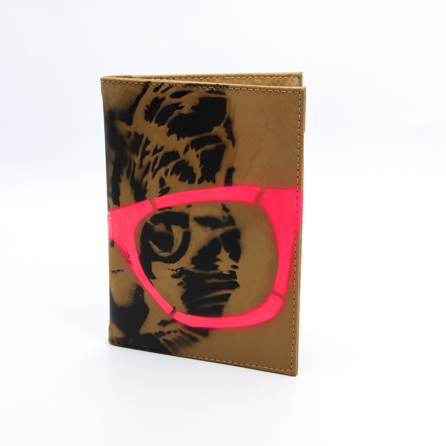 Portapasaporte "Cat Eye"