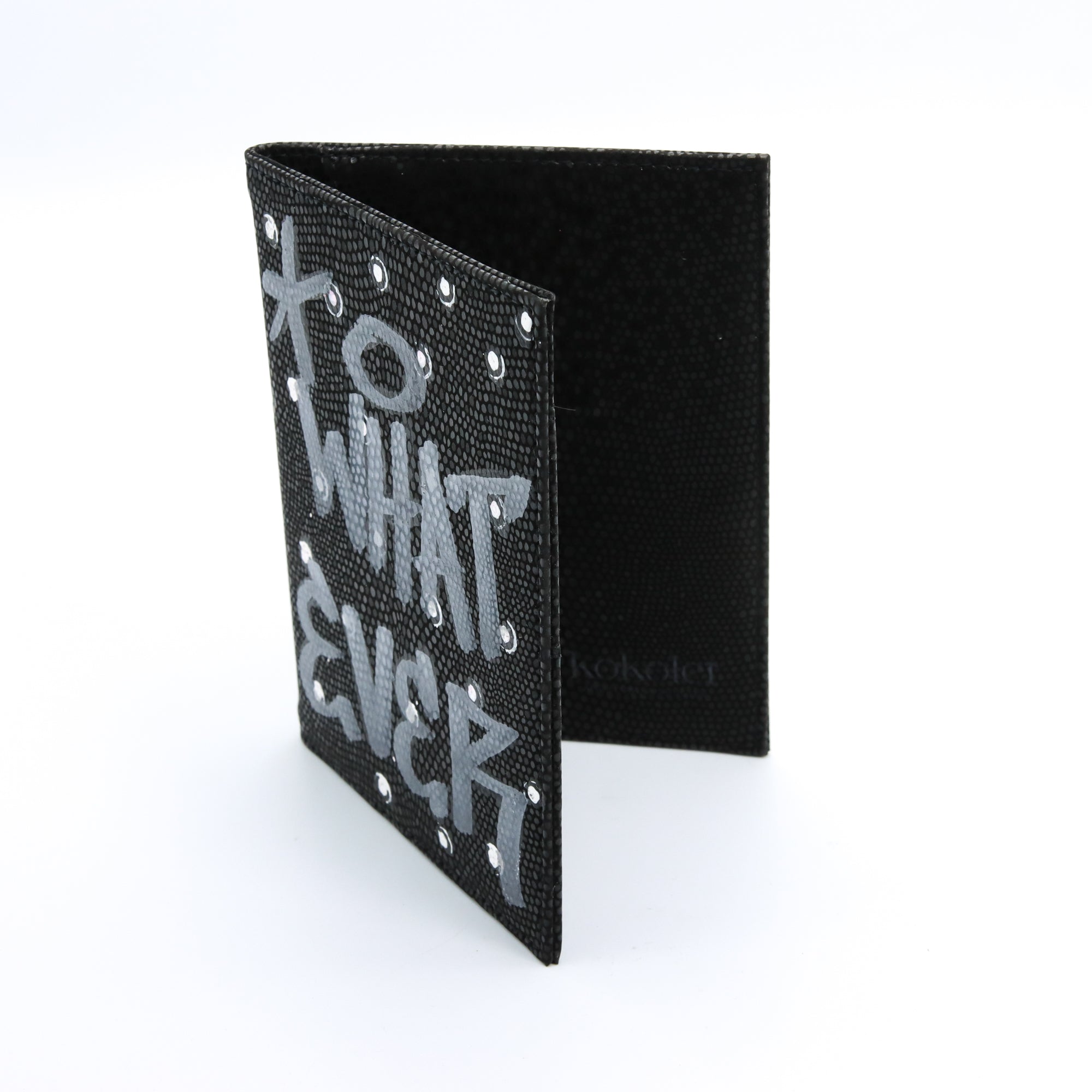 Portapasaporte "Rebel"