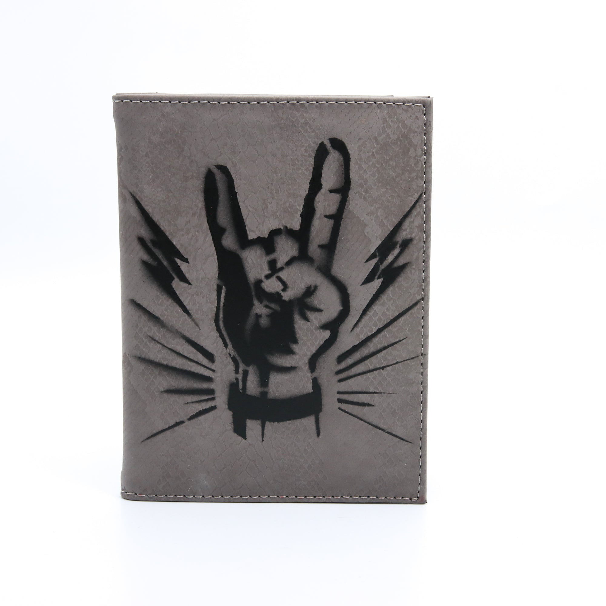 Portapasaporte "Rock"