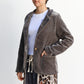 Blazer Micropana Gris