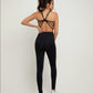Workout One Piece Bodysuit