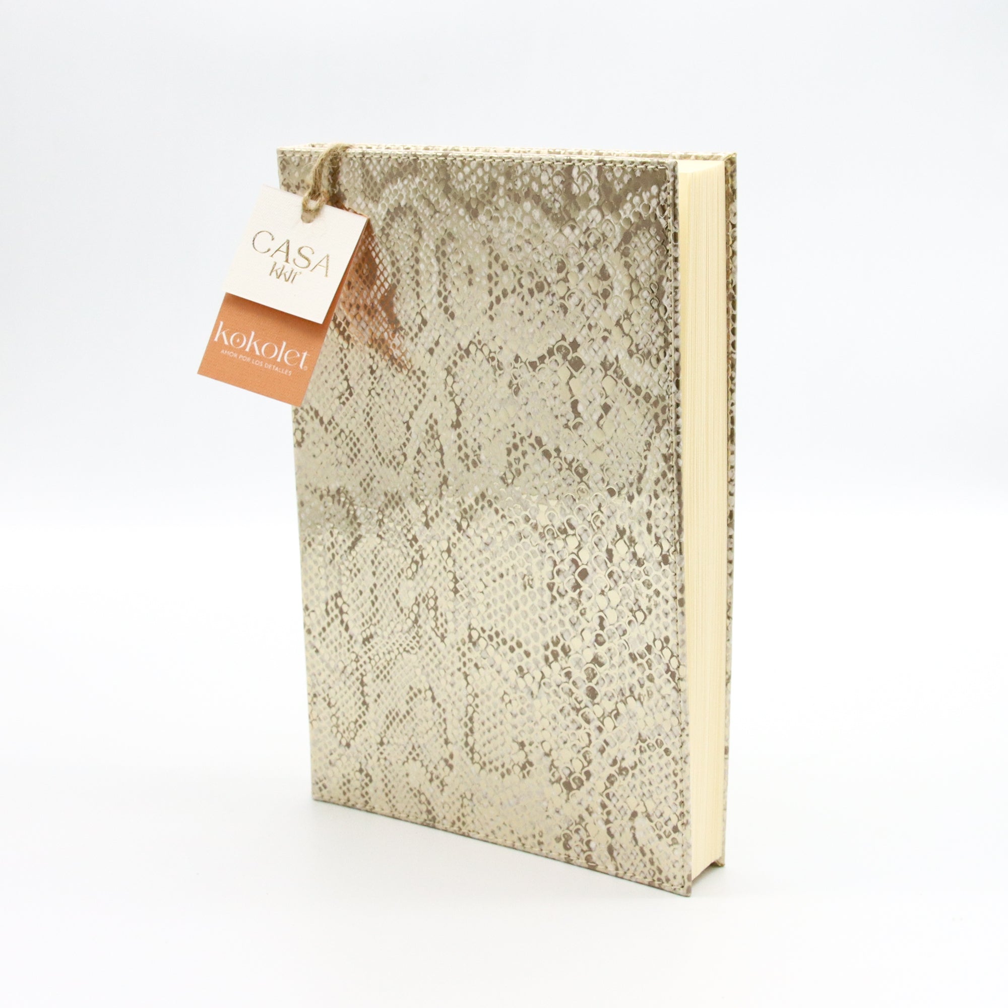 Libreta Chica
